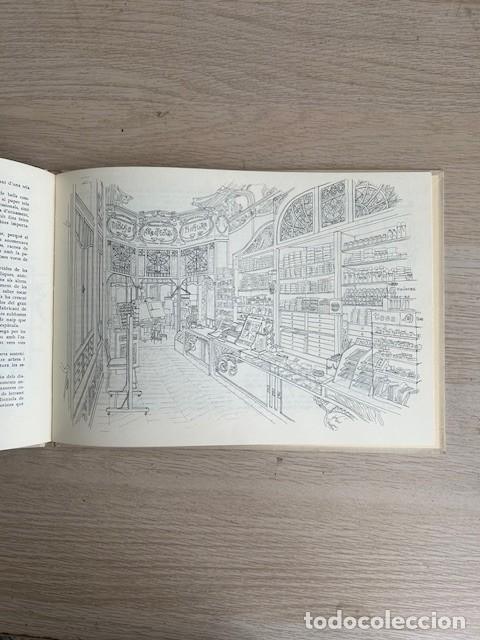 Libros: BOTIGUES DE BARCELONA - ALEXANDRE CIRICI - Foto 2