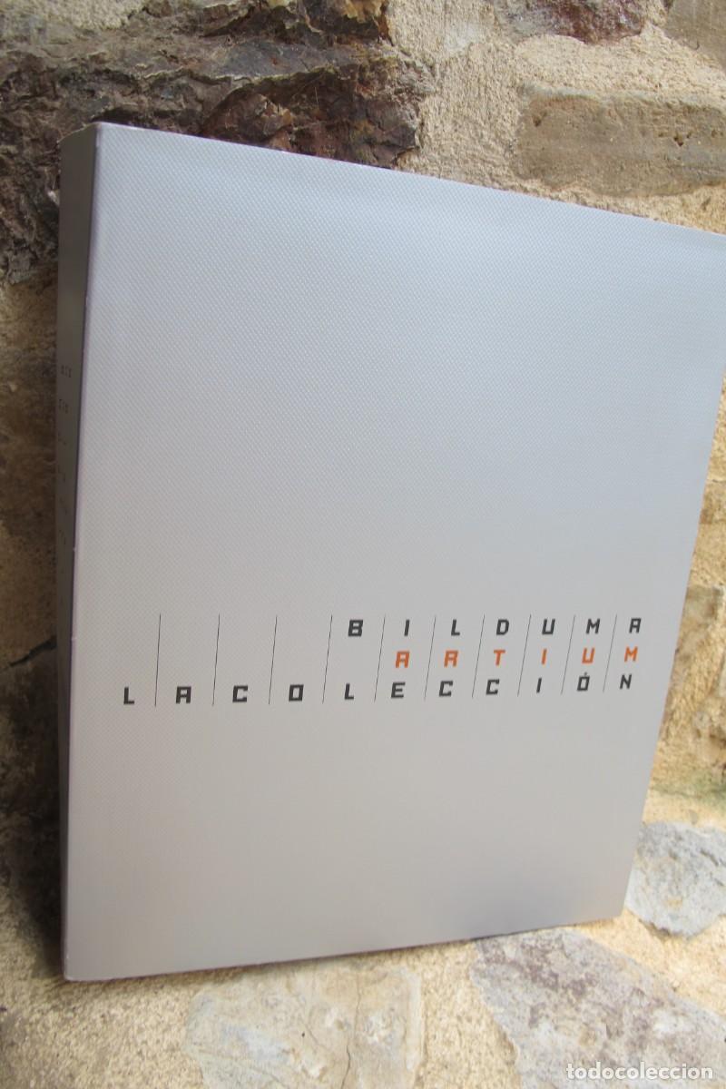 books: BILDUMA ARTIUM LA COLECCION. SUPER TOMAZO