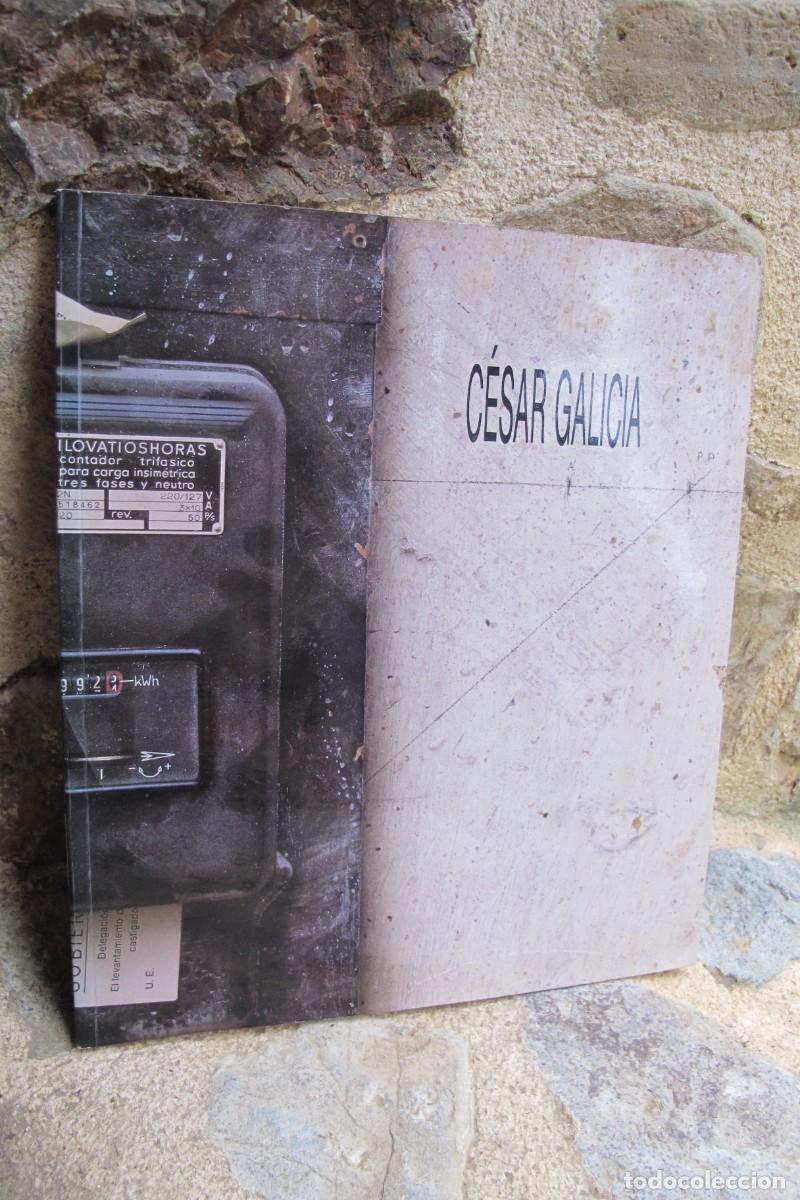 Livros em segunda m&atilde;o: CESAR GALICIA. CATALOGO HIPERREALISMO
