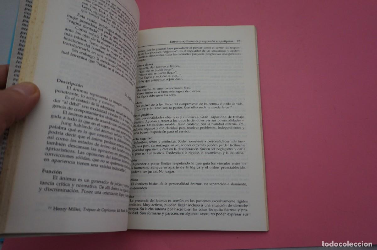 Libros: M2F/ VOLVER A JUNG - EDUARDO HORACIO GRECCO / EDICIONES CONTINENTE - Foto 3