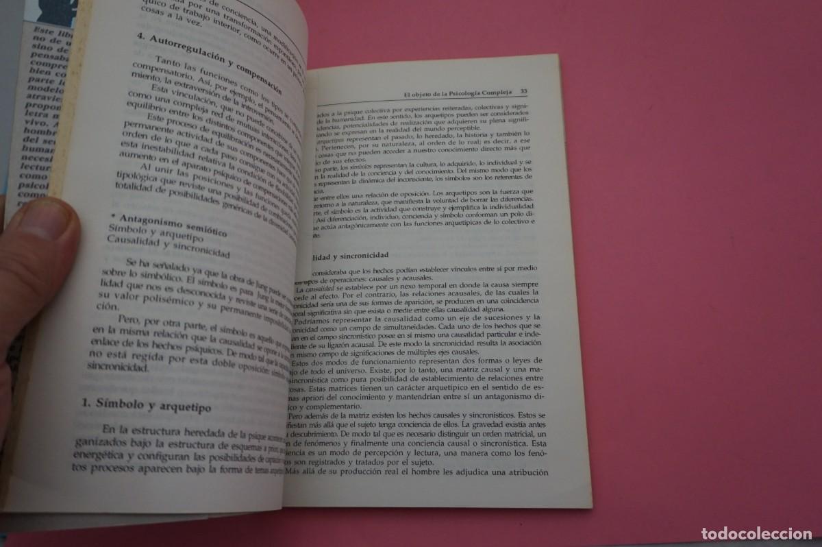 Libros: M2F/ VOLVER A JUNG - EDUARDO HORACIO GRECCO / EDICIONES CONTINENTE - Foto 4