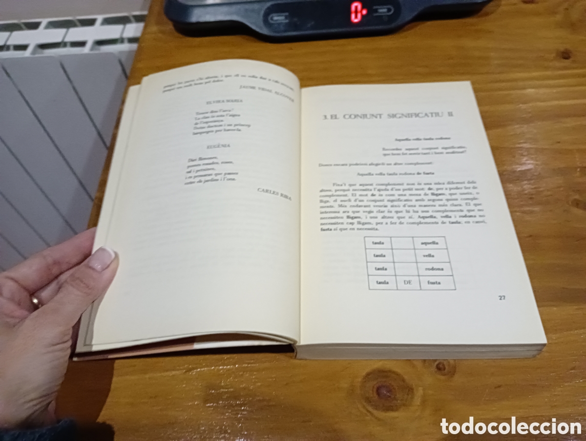 Libros: Gramatica catalana. Curs Elemental - Foto 3