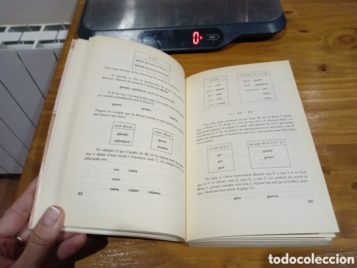 Libros: Gramatica catalana. Curs Elemental - Foto 4