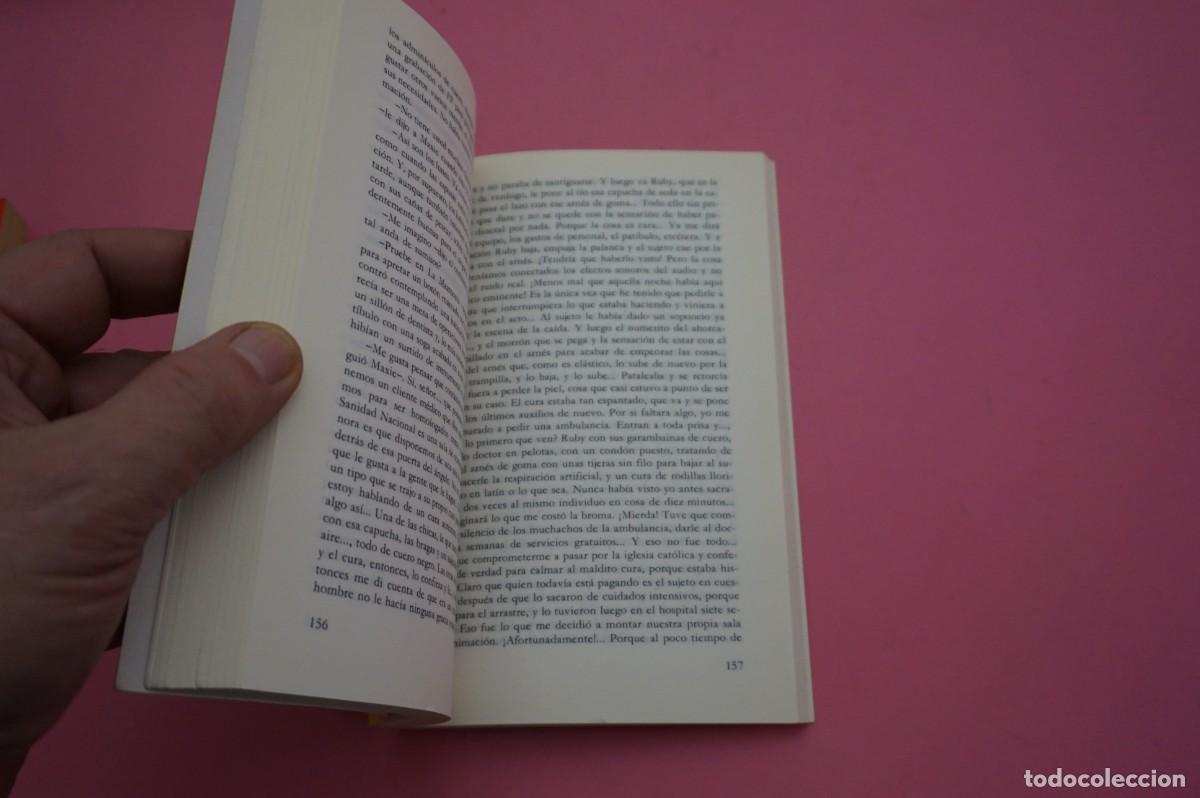 Libros: 14B/ LO PEOR DE CADA CASA - TOM SHARPE / EDITORIAL ANAGRAMA - Foto 3