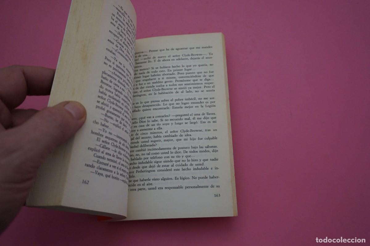 Libros: 14B/ UNA DAMA EN APUROS - TOM SHARPE / EDITORIAL ANAGRAMA - Foto 3