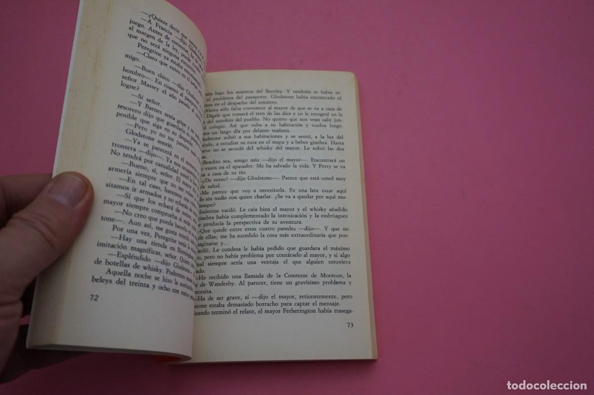 Libros: 14B/ UNA DAMA EN APUROS - TOM SHARPE / EDITORIAL ANAGRAMA - Foto 4