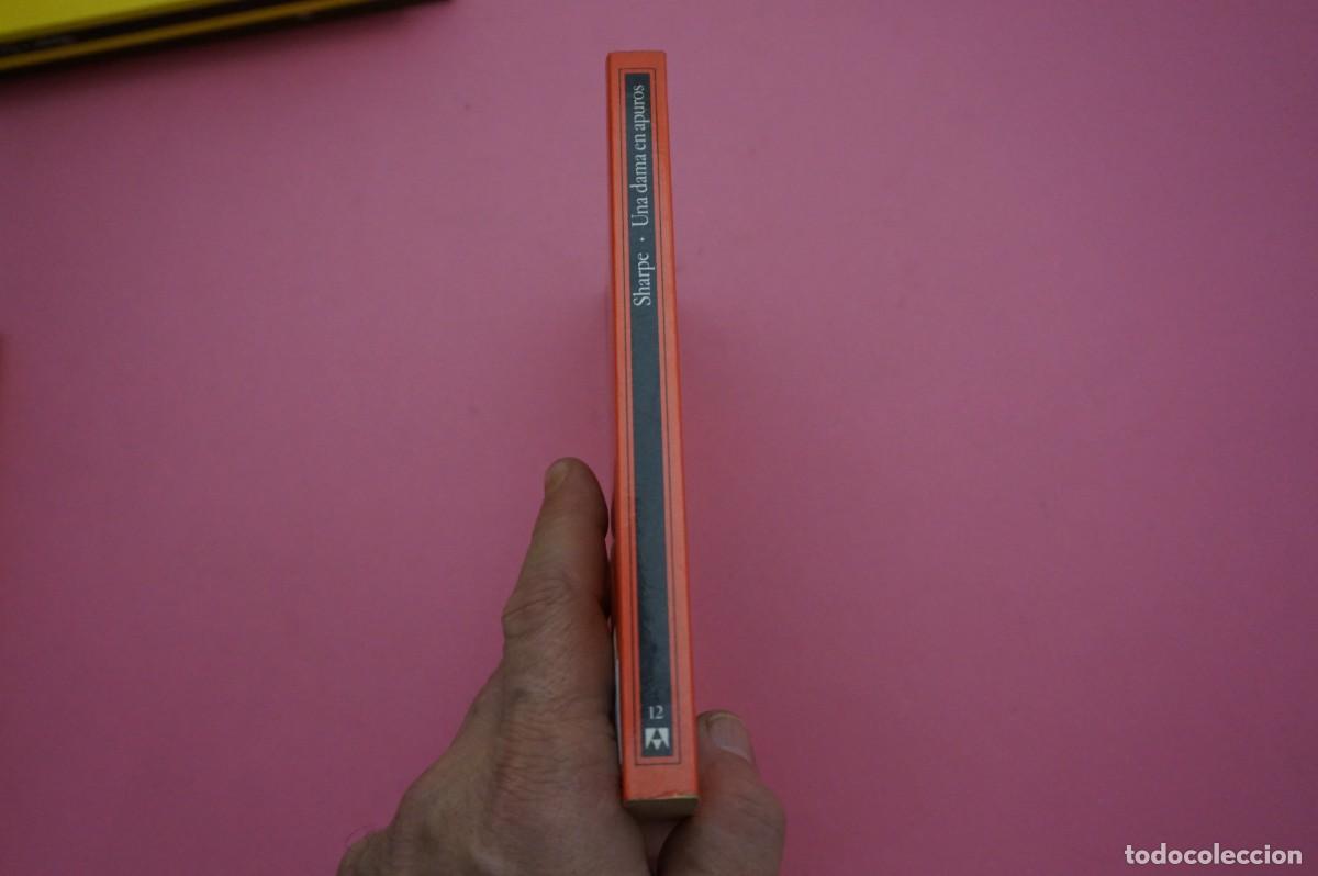 Libros: 14B/ UNA DAMA EN APUROS - TOM SHARPE / EDITORIAL ANAGRAMA - Foto 6