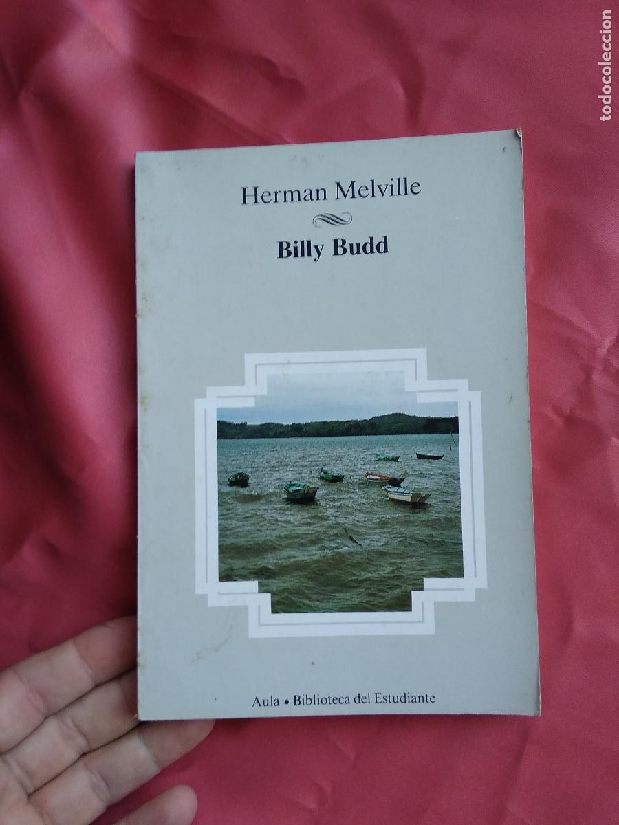 Libros: Herman Melville Billy Budd L.9601-1528 - Foto 1