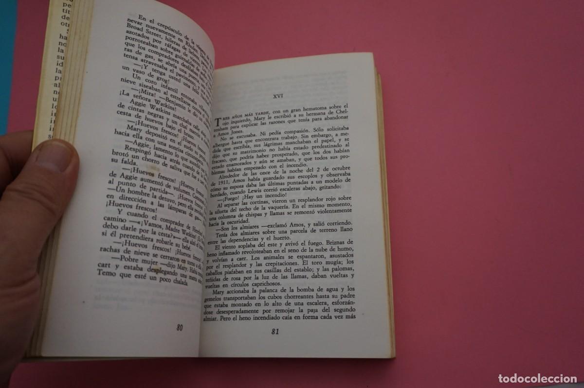 Libros: 12B/ COLINA NEGRA - BRUCE CHATWIN / MUCHNIK EDITORES - Foto 4