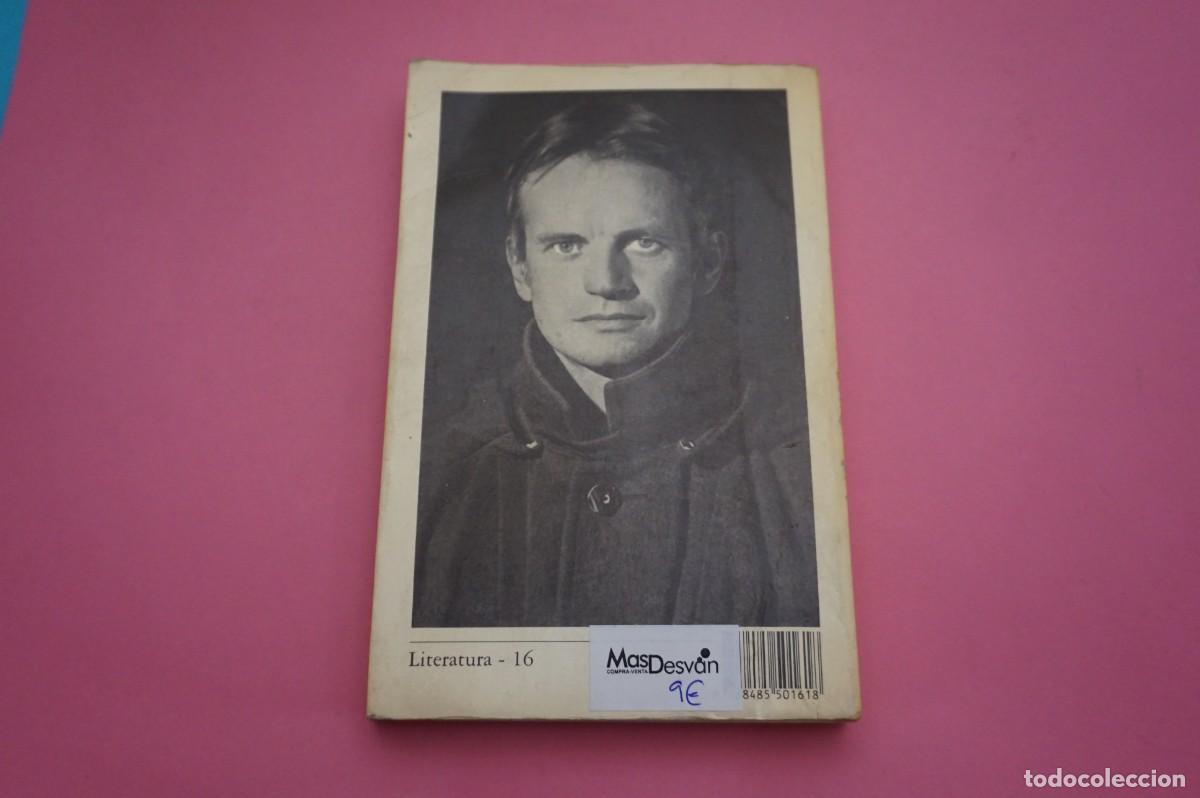Libros: 12B/ COLINA NEGRA - BRUCE CHATWIN / MUCHNIK EDITORES - Foto 5