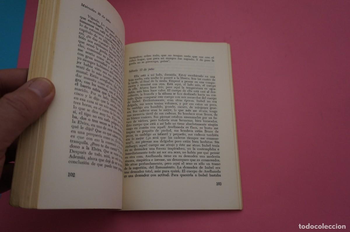 Libros: 12B/ LA TREGUA - MARIO BENEDETTI / EDITORIAL ALFA ARGENTINA - Foto 3