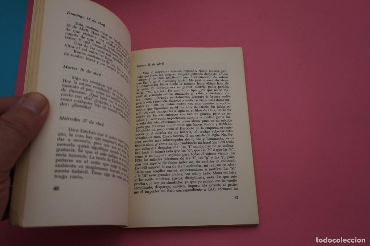 Libros: 12B/ LA TREGUA - MARIO BENEDETTI / EDITORIAL ALFA ARGENTINA - Foto 4