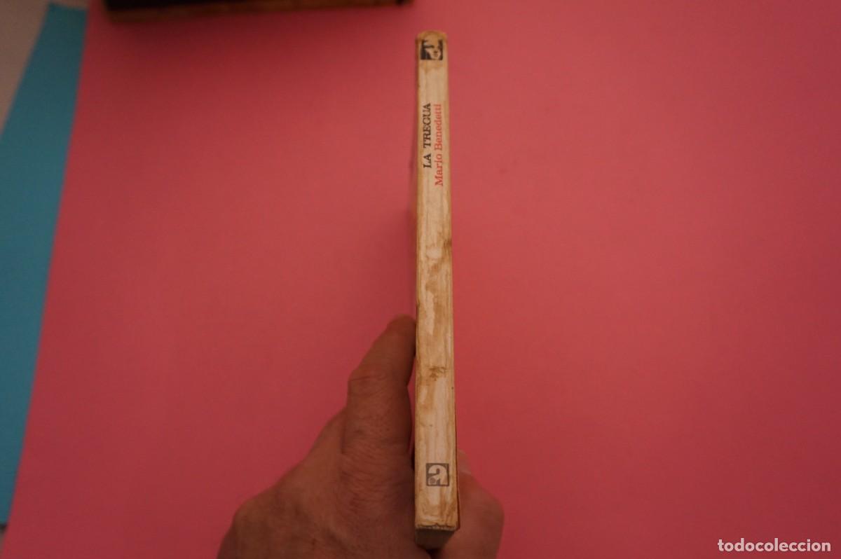 Libros: 12B/ LA TREGUA - MARIO BENEDETTI / EDITORIAL ALFA ARGENTINA - Foto 6