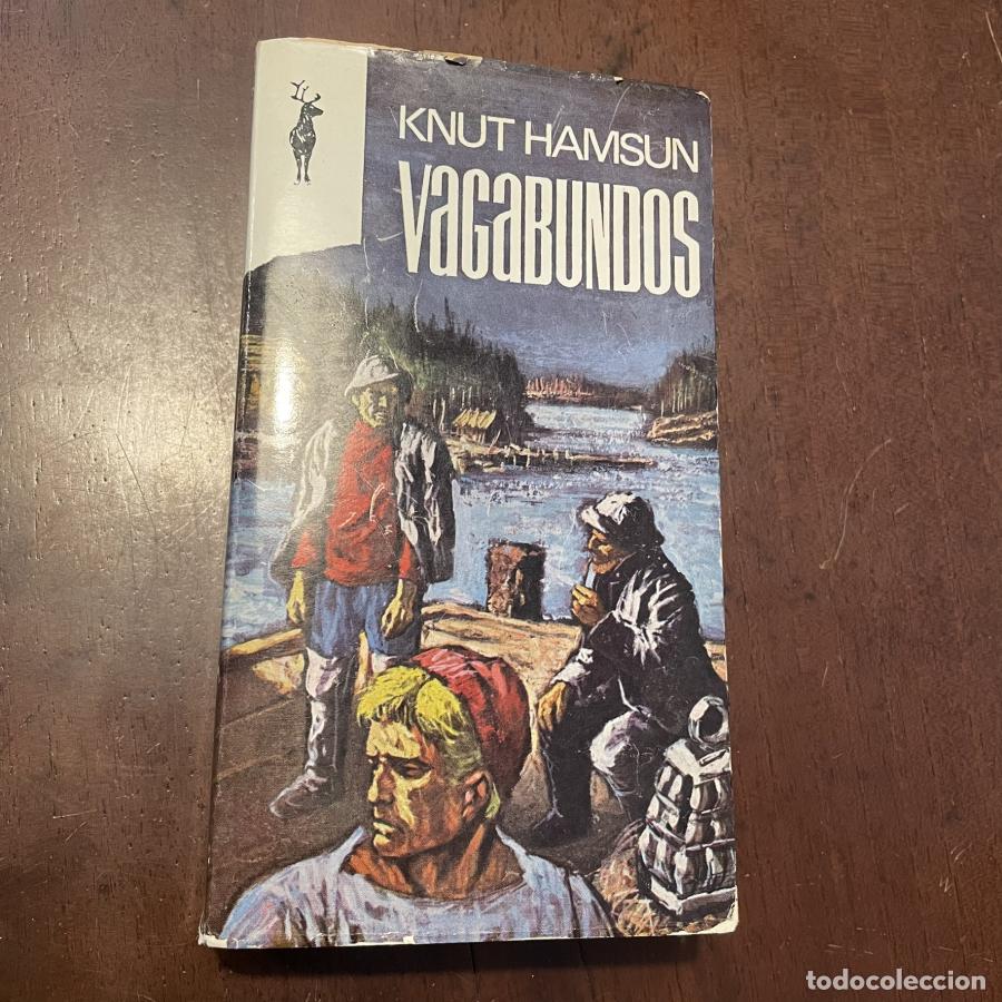 Libros: Vagabundos - Knut Hamsun - Foto 1