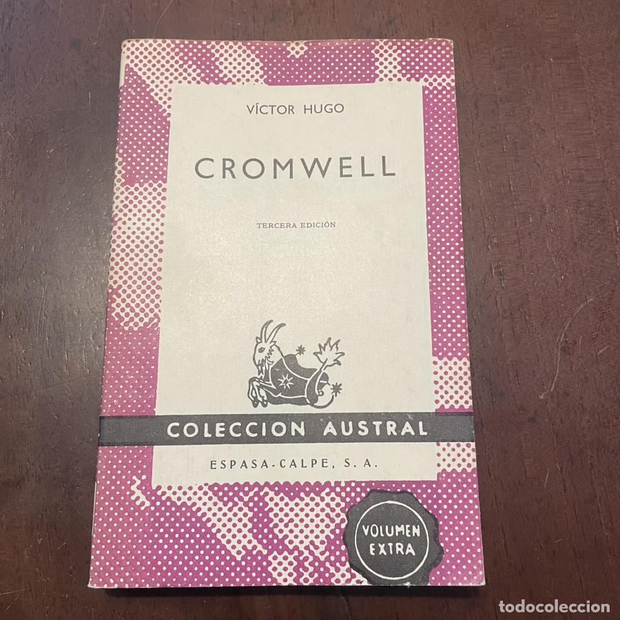 Libros: Cromwell (spanish) - Victor Hugo - Foto 1
