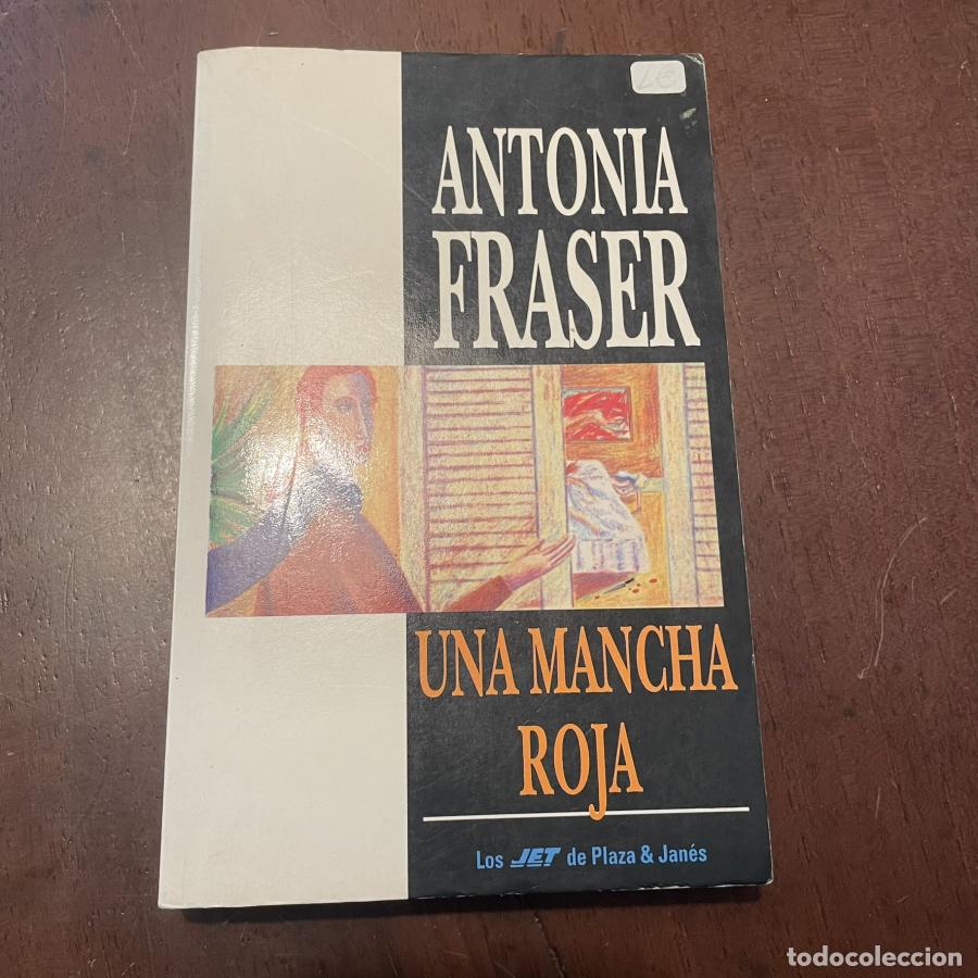 Libros: Una mancha roja - Antonia Fraser - Foto 1