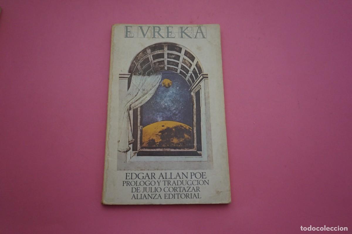 Libros: 11B/ EUREKA - EDGAR ALLAN POE / ALIANZA EDITORIAL - Foto 1