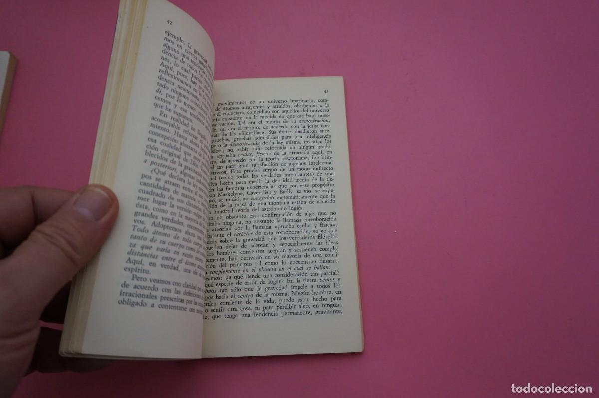 Libros: 11B/ EUREKA - EDGAR ALLAN POE / ALIANZA EDITORIAL - Foto 4