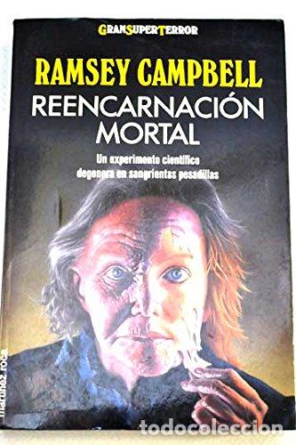 Libros: Reencarnaci&oacute;n mortal - Foto 1