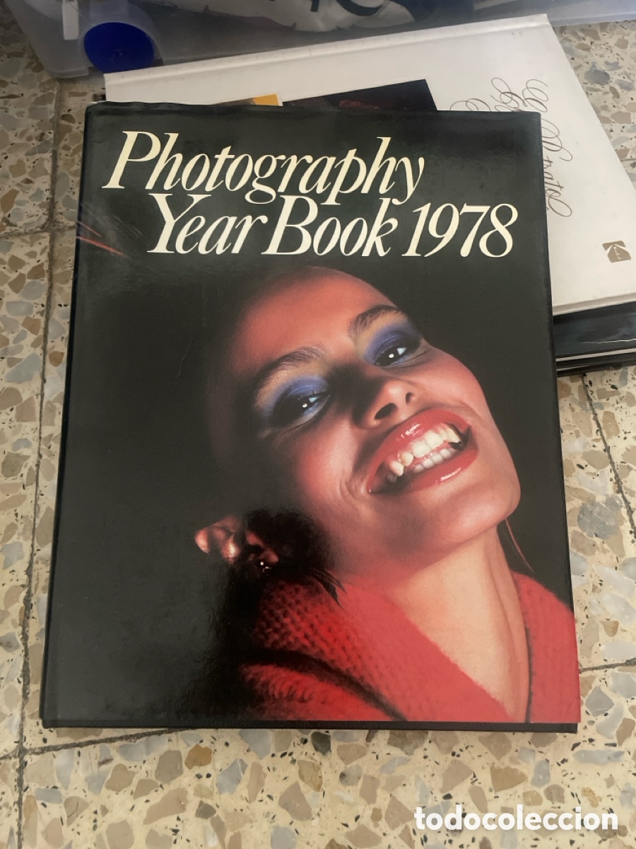 Libros: Photography year book 1978 - Foto 1