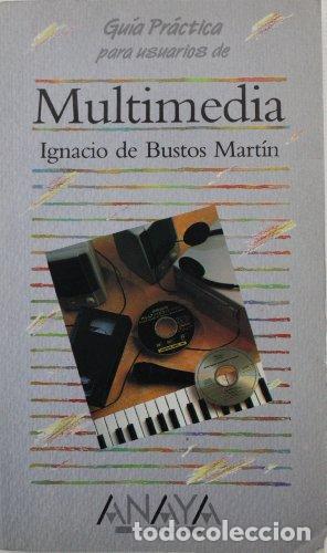 Libros: Guia Practica para Usuarios de Multimedia - Foto 1
