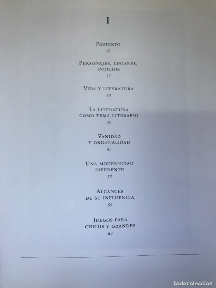 Libros: F&eacute;lix della Paolera - Borges: Develaciones - Foto 3