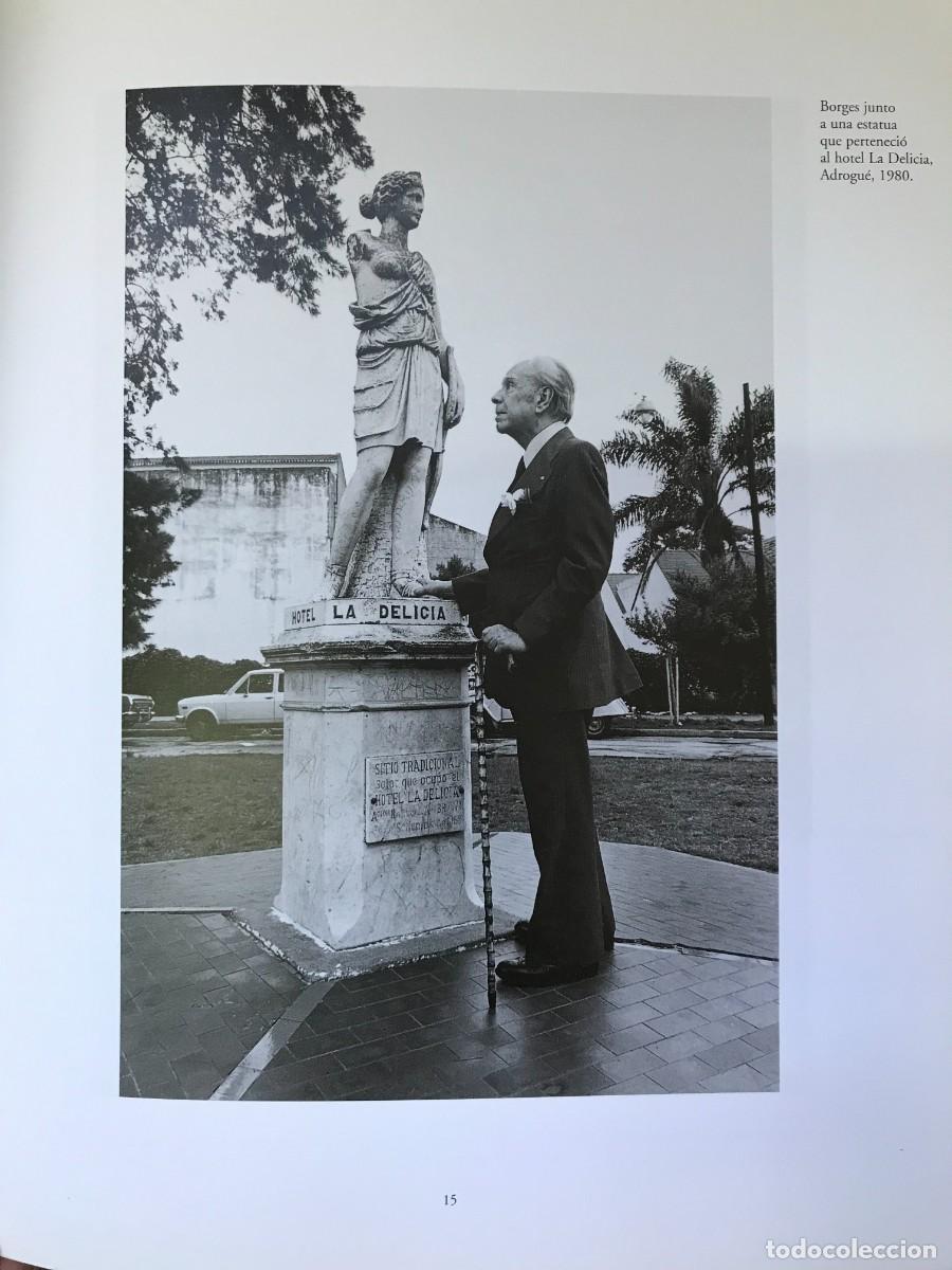 Libros: F&eacute;lix della Paolera - Borges: Develaciones - Foto 4
