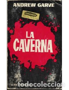 Libros: LA CAVERNA - Garve,Andrew - Foto 1