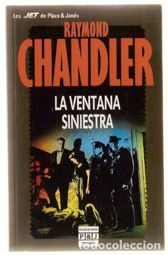 Libros: LA VENTANA SINIESTRA - Chandler,Raymond - Foto 1