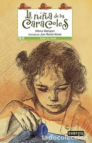 Libros: LA NI&Ntilde;A DE LOS CARACOLES - Rodr&iacute;guez,M&oacute;nica - Foto 1