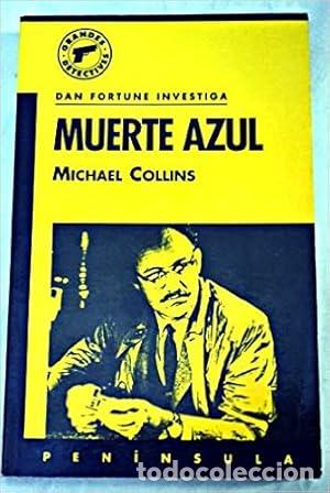Libros: Dan Fortune investiga MUERTE AZUL - Collins,Michael - Foto 1