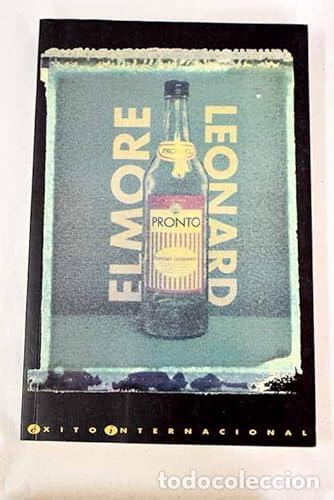 Libros: PRONTO 1&ordf; Edici&oacute;n - Leonard,Elmore - Foto 1