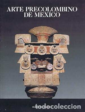 Libri di seconda mano: ARTE PRECOLOMBINO DE MEXICO - Lombardo de Ruiz,Sonia