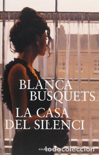 Libri di seconda mano: LA CASA DEL SILENCI - Busquets,Blanca