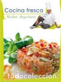 Libros: COCINA FRESCA - Argui&ntilde;ano,Karlos - Foto 1