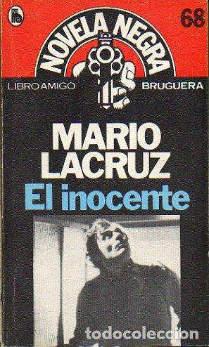 Libros: EL INOCENTE - Lacruz,Mario - Foto 1