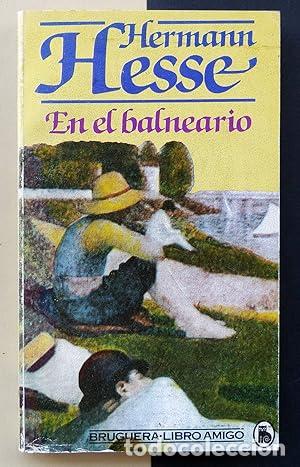 Libros: EN EL BALNEARIO - Hesse,Hermann - Foto 1