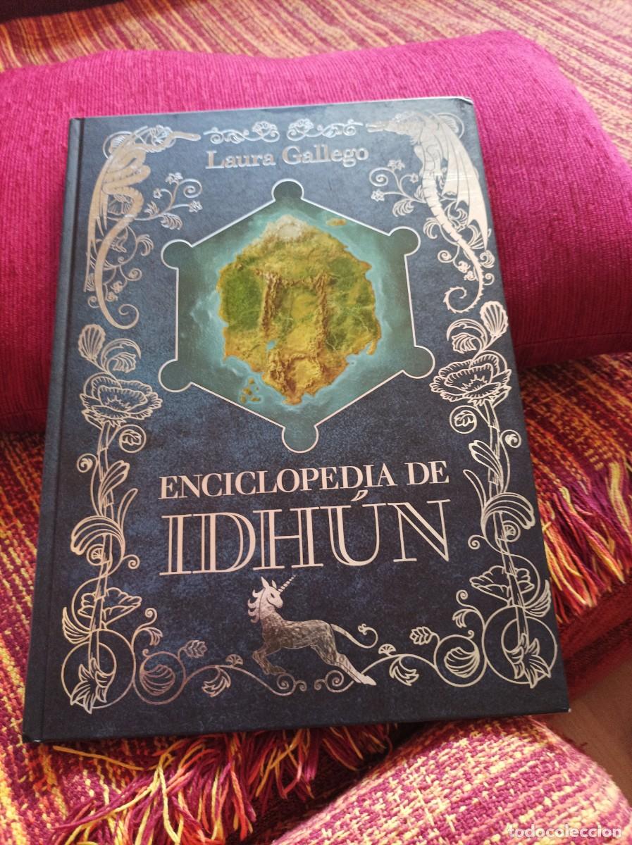 Libros: ENCICLOPEDIA DE IDHUN - Foto 1