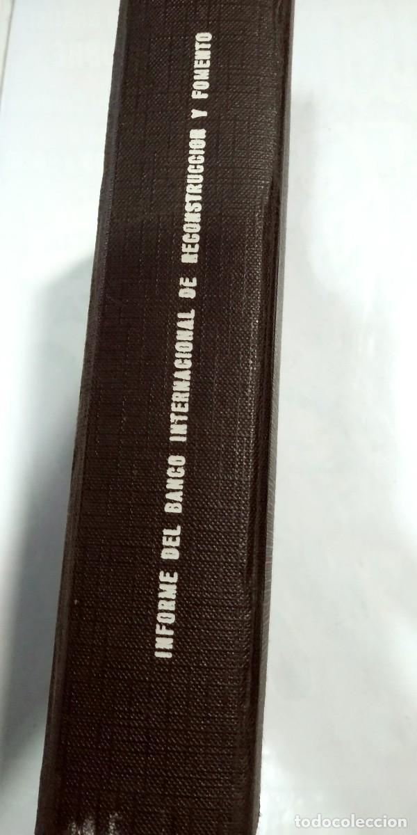 Libros: Informe del banco internacional de reconstrucci&oacute;n y fomento - Foto 2