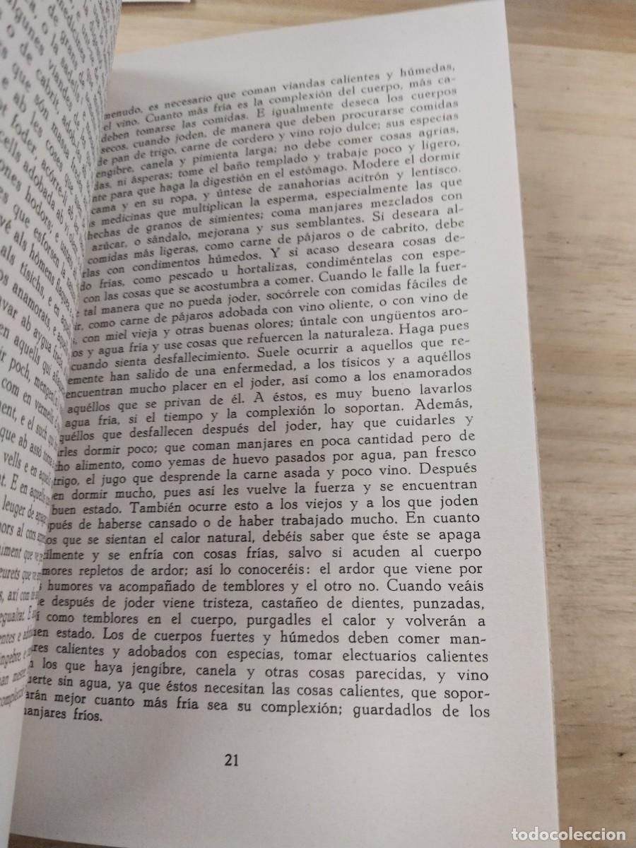 Libros: Speculum al Joder. Tratado de recetas y consejos sobre el coito. - Ediciones Ola&ntilde;eta - Foto 7