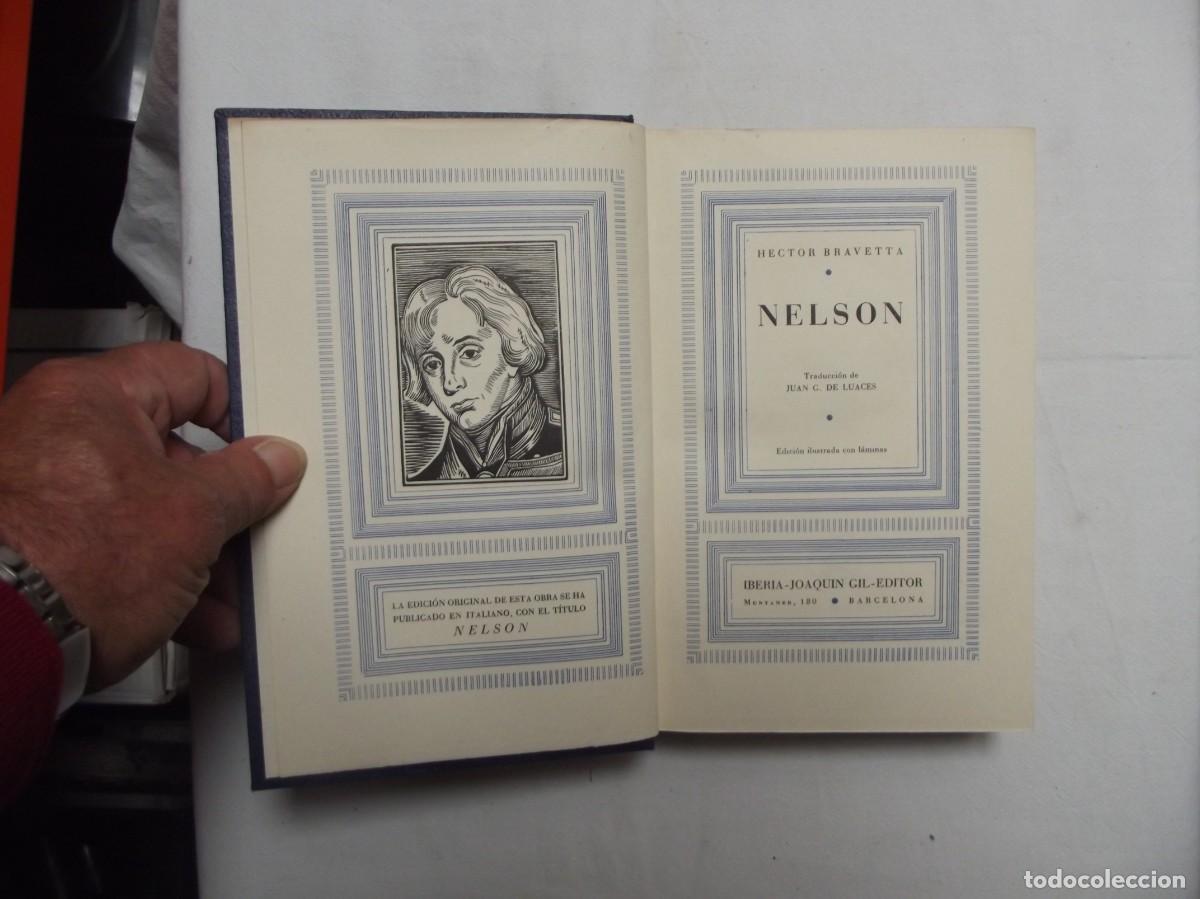Libros: NELSON POR HECTOR BRAVETTA - Foto 3