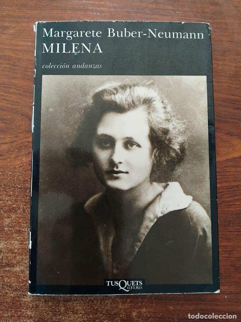 Libros: Milena - Margarete Buber-Neumann - Foto 1