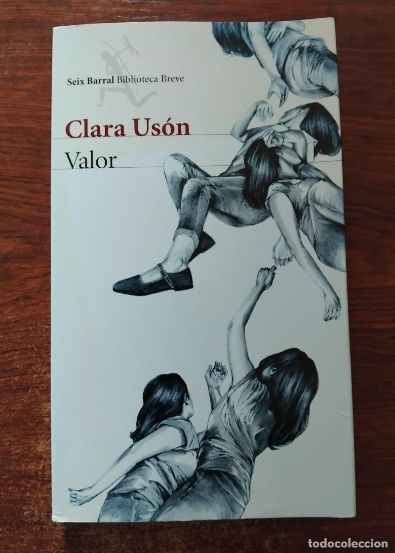Libros: Valor - Clara Us&oacute;n - Foto 1