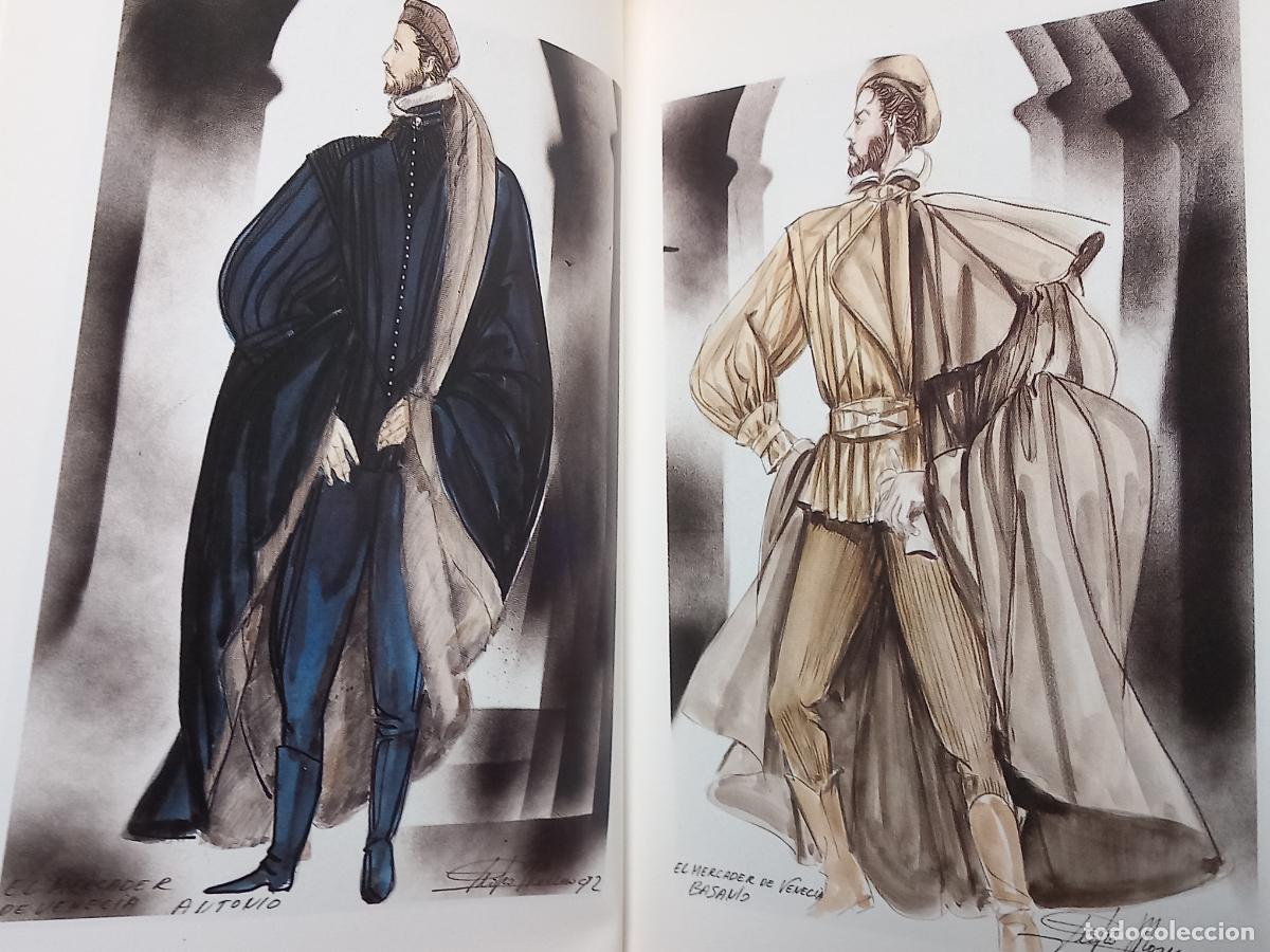 Libros: WILLIAM SHAKESPEARE - EL MERCADER DE VENECIA - CENTRO DRAM&Aacute;TICO NACIONAL, 1993 - L&Aacute;MINAS - Foto 3