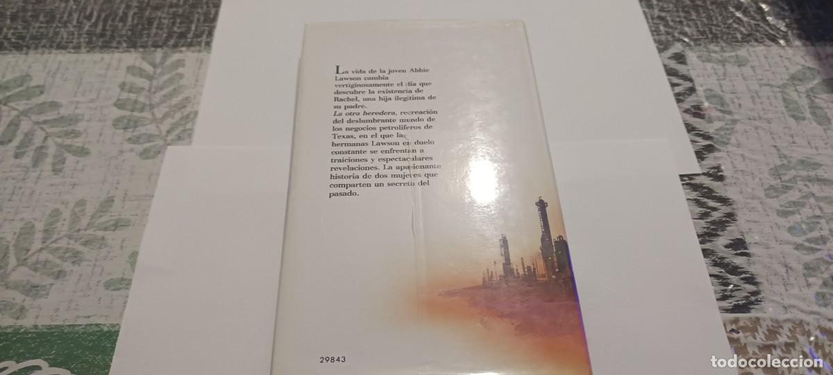 Libros: La otra heredera.- Dailey, Janet - Foto 4