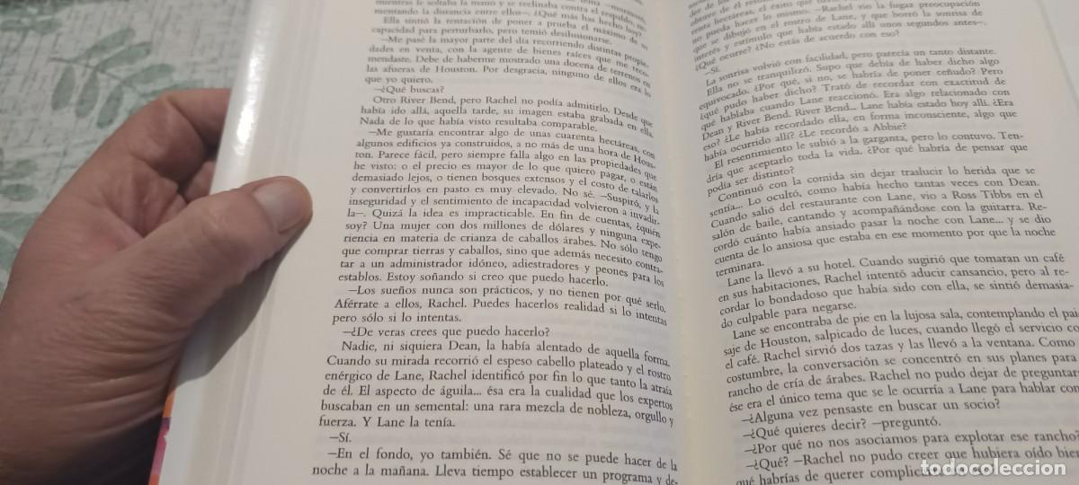 Libros: La otra heredera.- Dailey, Janet - Foto 5