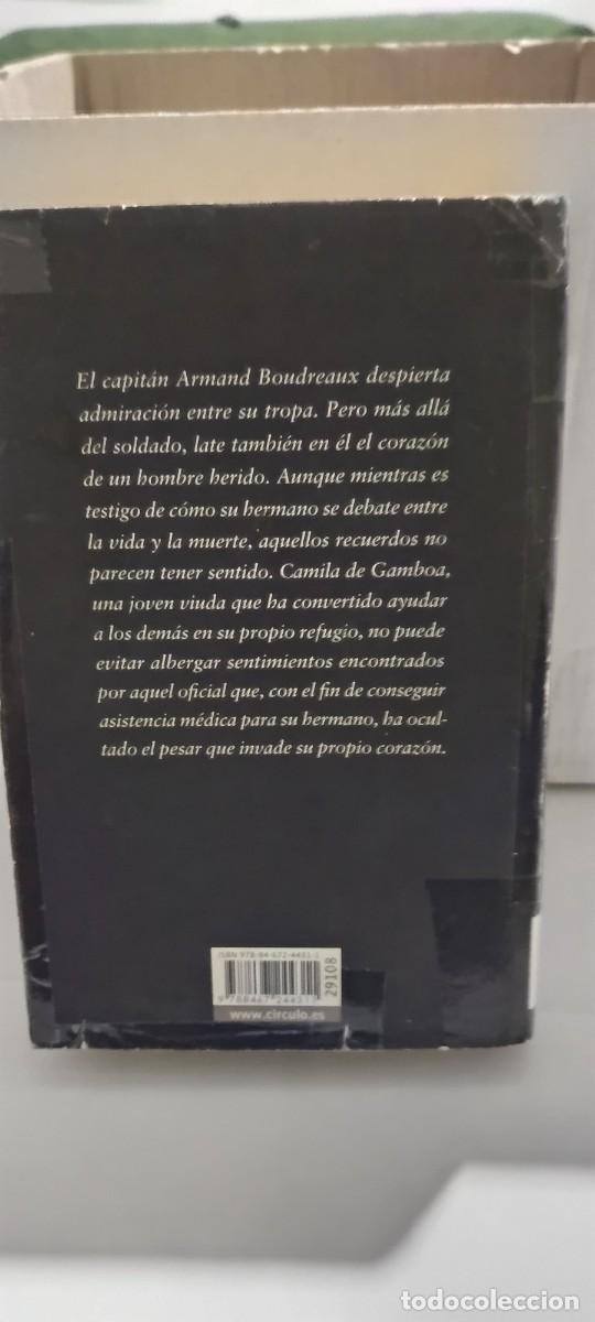 Libros: ASEDIO. AL CORAZ&Oacute;N, PILAR CABERO - Foto 2