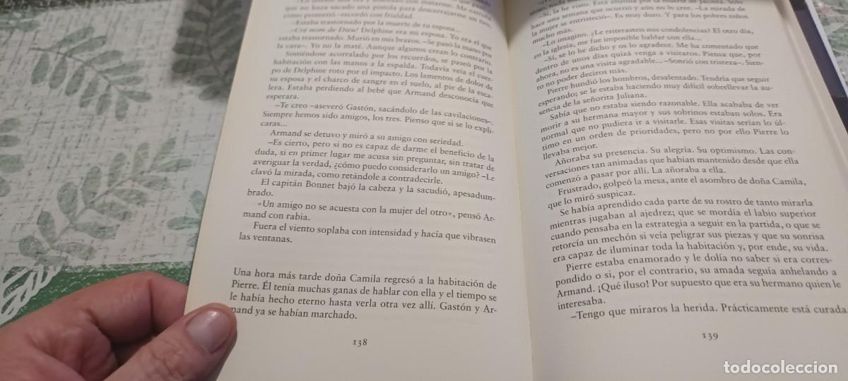 Libros: ASEDIO. AL CORAZ&Oacute;N, PILAR CABERO - Foto 4