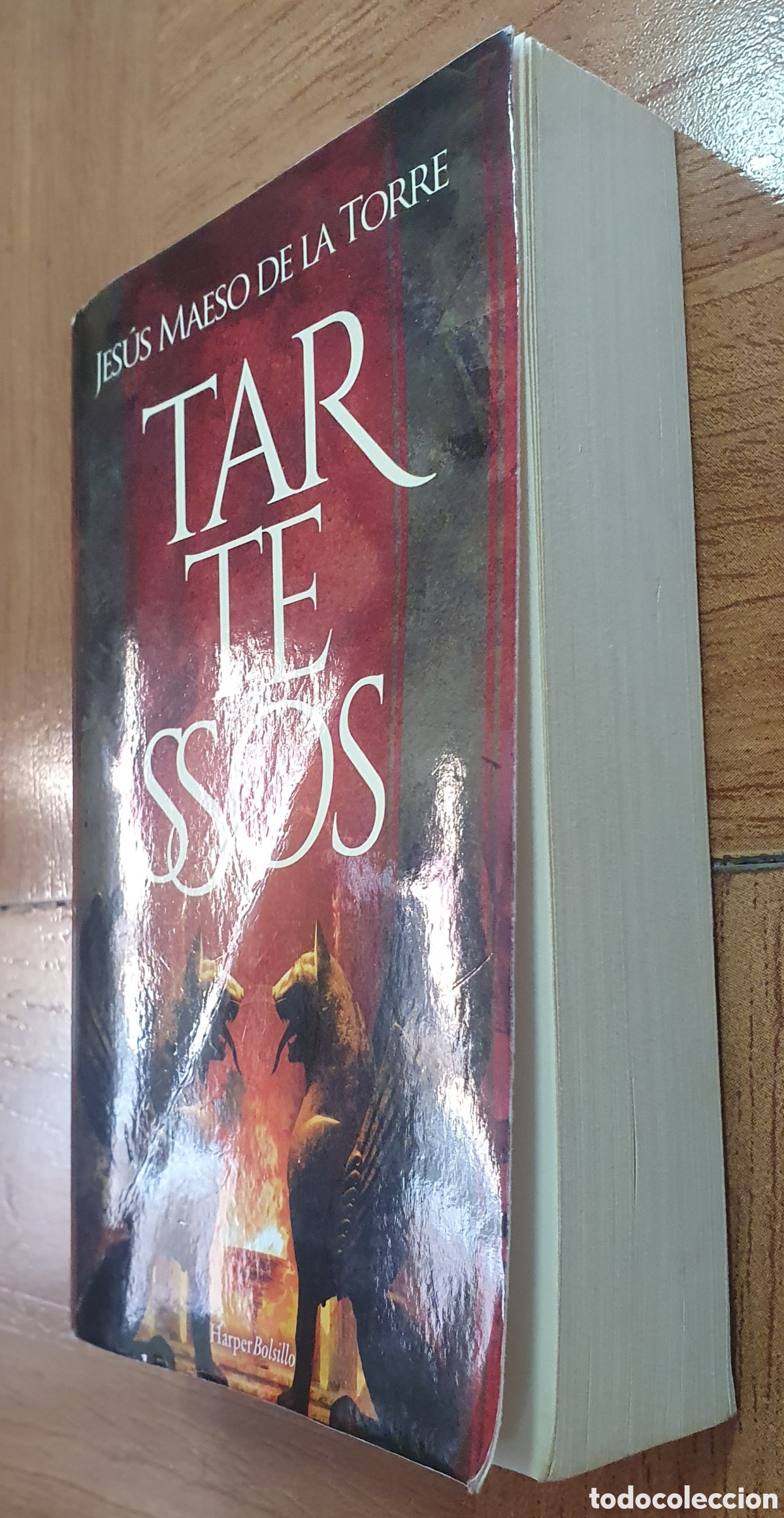 Libros: Tartessos - Jes&uacute;s Maeso de la Torre - Foto 1