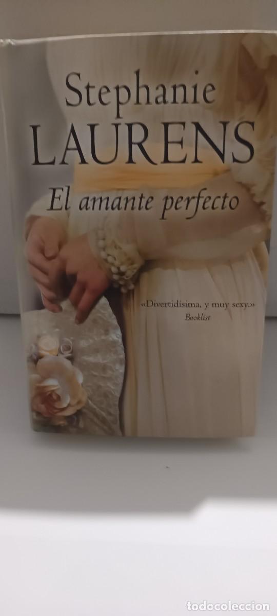 Libros: El amante perfecto - Stephanie Laurens - Foto 1
